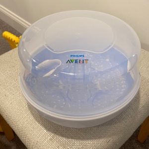 Philips Avent bottle sterilizer EUC